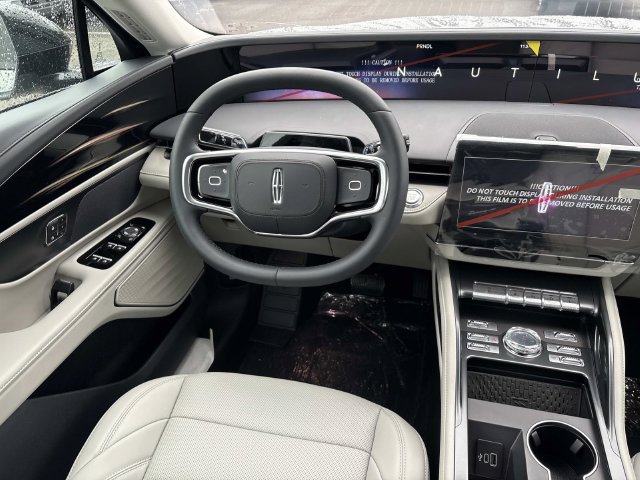 New 2026 Lincoln Nautilus Premier w/ Jet Appearance Package AWD/4WD image 14
