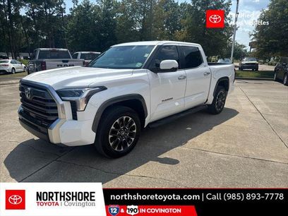 Certified 2026 Toyota Tundra Limited