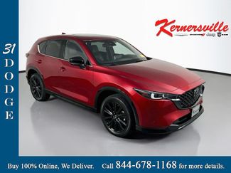 Used 2023 MAZDA CX-5 AWD 2.5 Turbo video 1