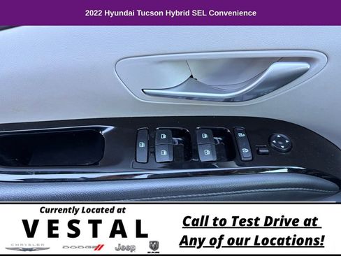 Used 2022 Hyundai Tucson SEL w/ Cargo Package image 19