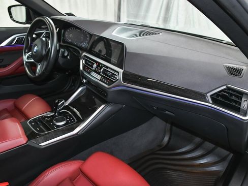 Used 2023 BMW 440i xDrive Convertible w/ Premium Package image 71