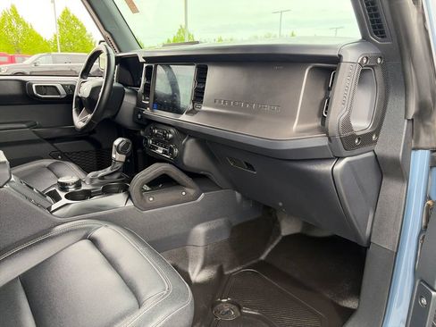 Used 2025 Ford Bronco Badlands AWD/4WD image 10