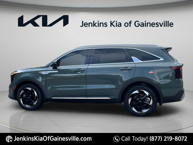 Used 2026 Kia Sorento EX w/ EX Premium Package FWD image 6