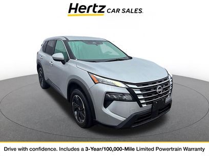 Used 2025 Nissan Rogue SV