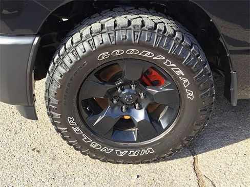 Used 2025 RAM 1500 Classic Warlock image 9