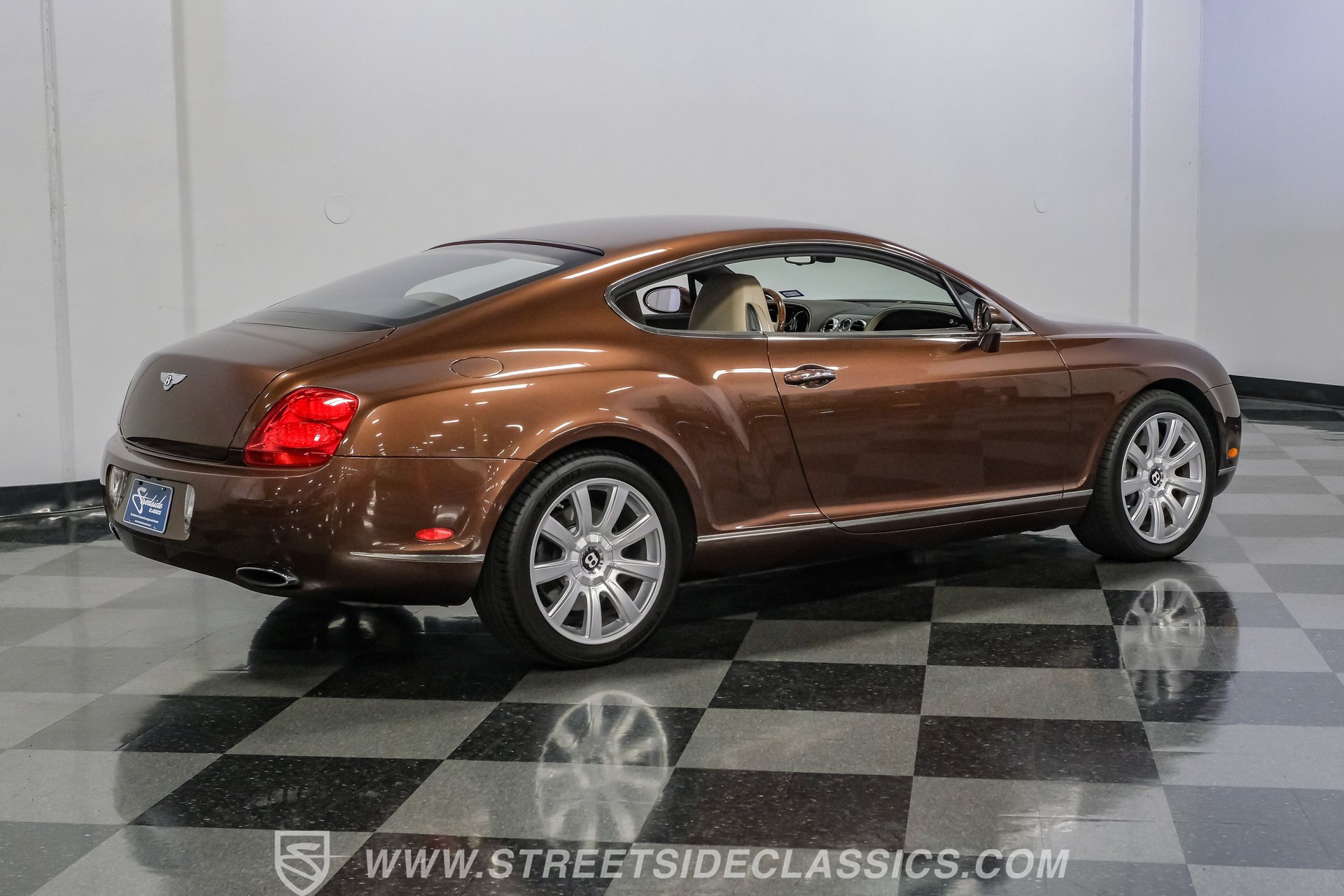 Used 2008 Bentley Continental GT AWD/4WD image 13
