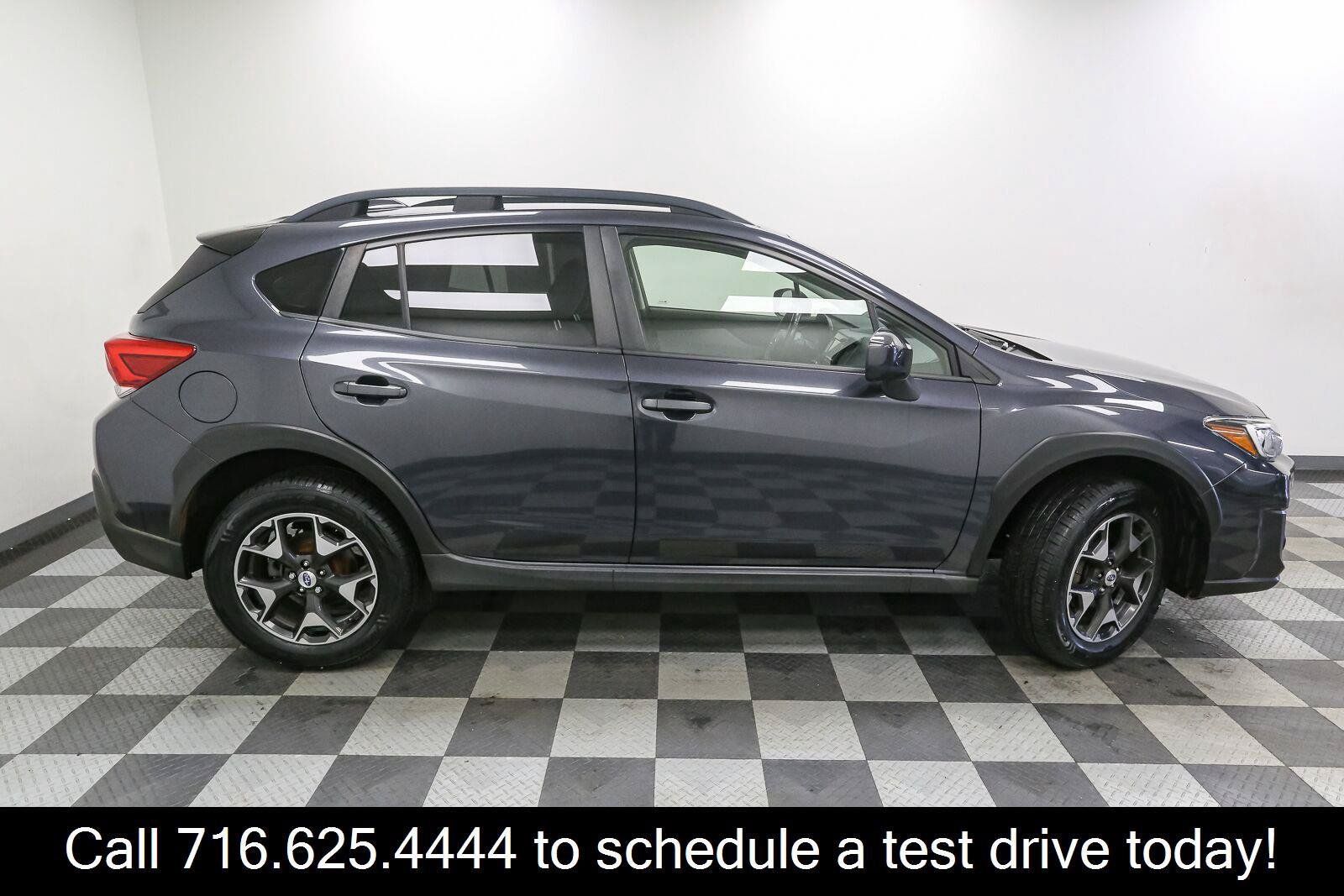 Used 2018 Subaru Crosstrek 2.0i Premium AWD/4WD image 8