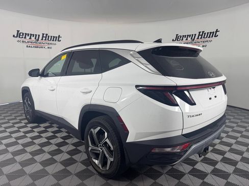 Used 2024 Hyundai Tucson Limited AWD/4WD image 9