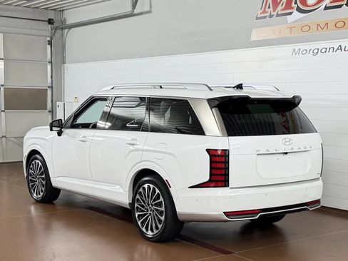 Used 2026 Hyundai Palisade Calligraphy AWD/4WD image 5