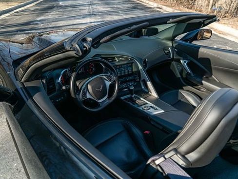 Used 2017 Chevrolet Corvette Z06 w/ Z07 Performance Package image 36