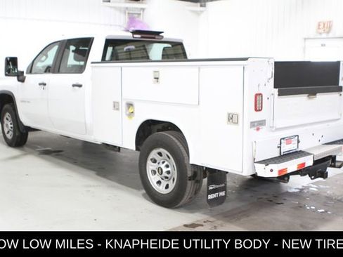 Used 2020 Chevrolet Silverado 3500 W/T w/ WT Fleet Convenience Package image 27