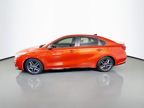 Used 2021 Kia Forte GT-Line w/ GT-Line Premium Package FWD image 6