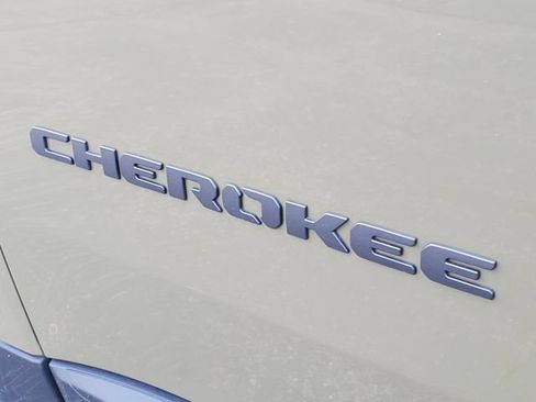New 2026 Jeep Cherokee Laredo AWD/4WD image 6