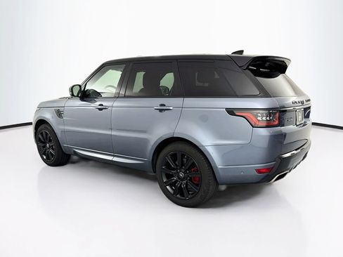 Used 2020 Land Rover Range Rover Sport HSE Dynamic AWD/4WD image 7
