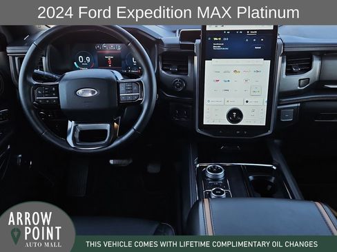 Used 2024 Ford Expedition Max Platinum image 20