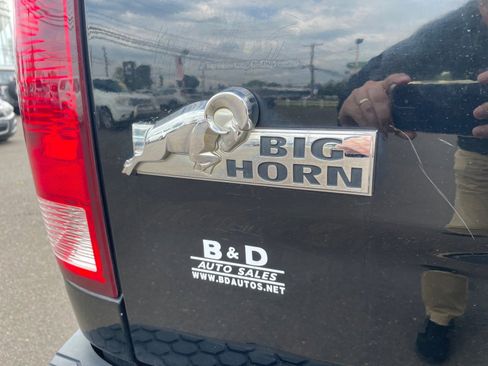 Used 2014 RAM 1500 Big Horn AWD/4WD image 9