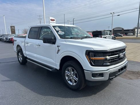 Used 2025 Ford F150 XLT w/ Equipment Group 301A Standard image 19