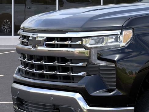New 2026 Chevrolet Silverado 1500 LTZ AWD/4WD image 13