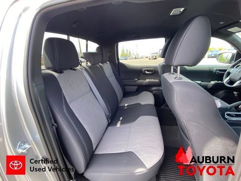 Certified 2023 Toyota Tacoma TRD Off-Road w/ Technology Package AWD/4WD image 20