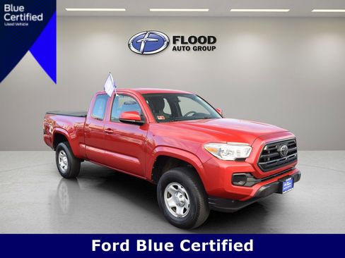 Used 2018 Toyota Tacoma SR w/ SR Convenience Package AWD/4WD image 1