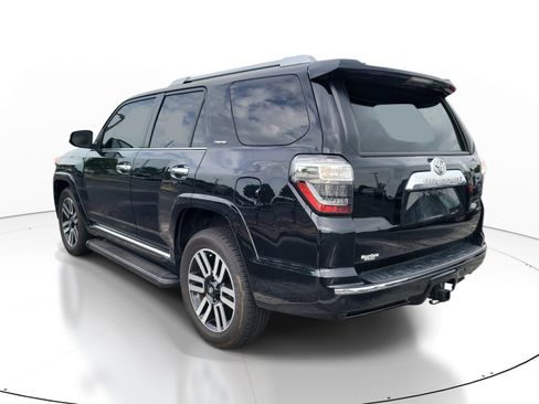 Used 2024 Toyota 4Runner Limited RWD image 5