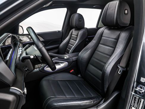 Used 2022 Mercedes-Benz GLE 450 4MATIC w/ Revised AMG Line Exterior image 17