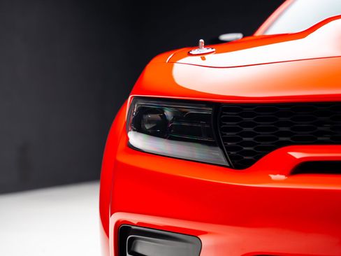 Used 2023 Dodge Charger SRT Hellcat image 8