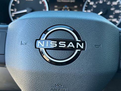 New 2026 Nissan Rogue SV image 25