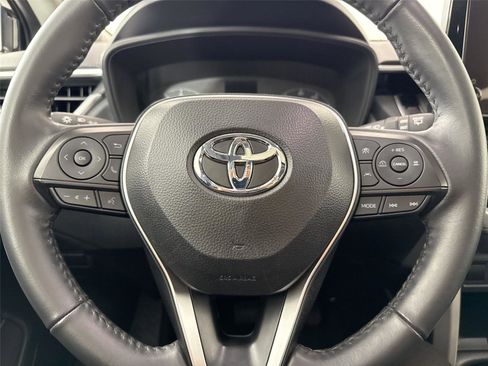 Certified 2024 Toyota Corolla Cross LE w/ Moonroof Package AWD/4WD image 16