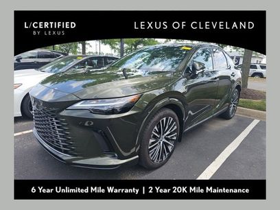 Used 2024 Lexus RX 350 Premium Plus w/ Convenience Package