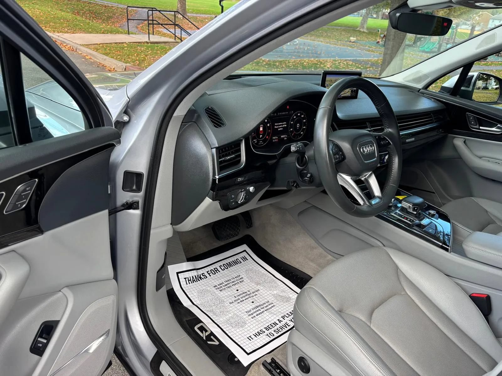 Used 2019 Audi Q7 3.0T Prestige w/ Prestige Package AWD/4WD image 12