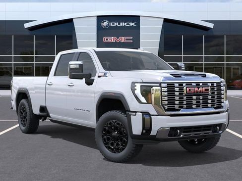 New 2026 GMC Sierra 2500 Denali w/ Denali Reserve Package AWD/4WD image 7
