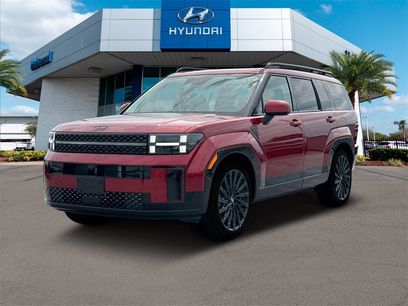 New 2025 Hyundai Santa Fe Calligraphy
