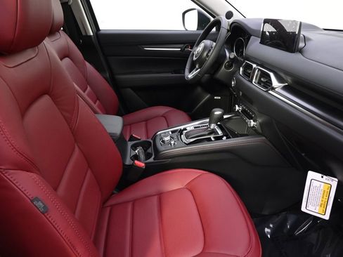 New 2025 MAZDA CX-5 Carbon Edition image 16
