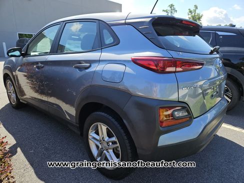 Used 2021 Hyundai Kona SE AWD/4WD image 6