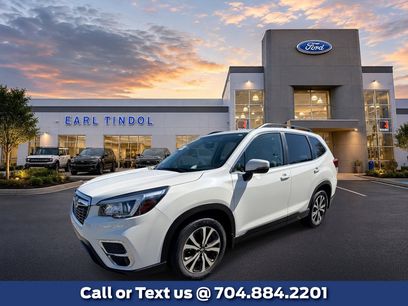 Used 2019 Subaru Forester Limited w/ Popular Package #3