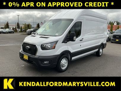 New 2025 Ford Transit 350 148 High Roof AWD w/ Exterior Upgrade Package