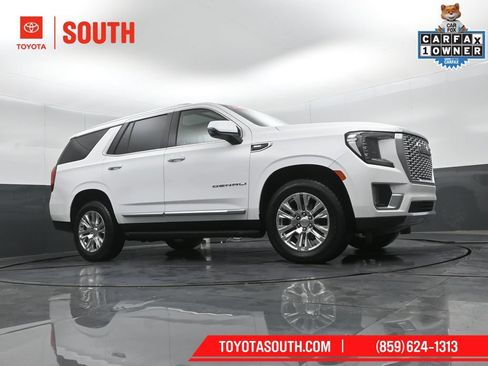 Used 2024 GMC Yukon Denali AWD/4WD image 47