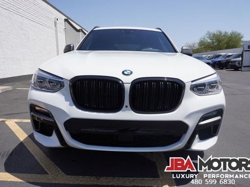 Used 2020 BMW X3 M40i w/ Executive Package AWD/4WD image 54