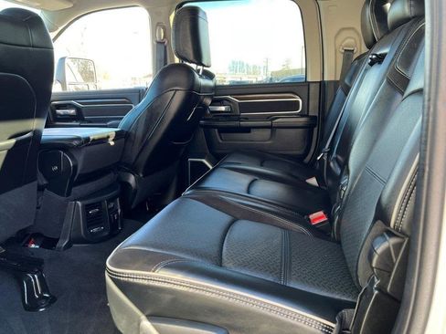Used 2024 RAM 2500 Laramie w/ Safety Group image 23