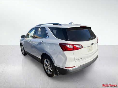 Used 2020 Chevrolet Equinox Premier FWD image 3