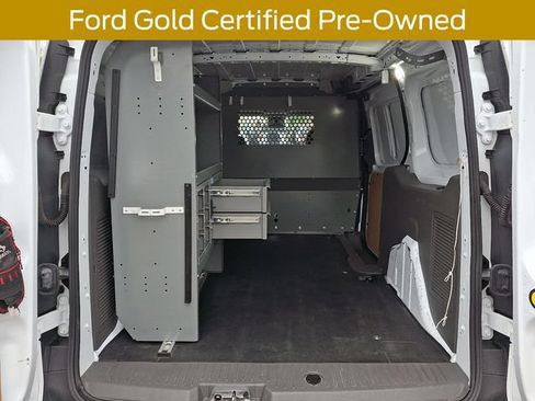 Certified 2022 Ford Transit Connect XL w/ CNG/LPG Engine Prep Package FWD image 32