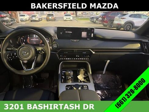 New 2026 MAZDA CX-90 Plug-In Hybrid w/ Premium Plus image 12