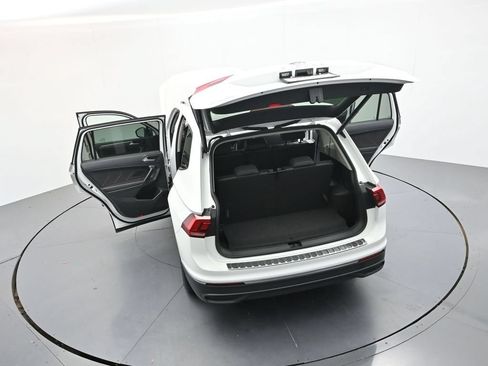 Used 2024 Volkswagen Tiguan Wolfsburg Edition FWD image 36