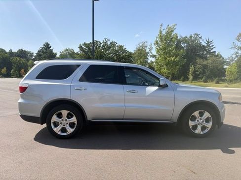 Used 2011 Dodge Durango Crew AWD/4WD image 6