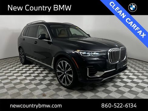 Used 2019 BMW X7 xDrive40i image 1