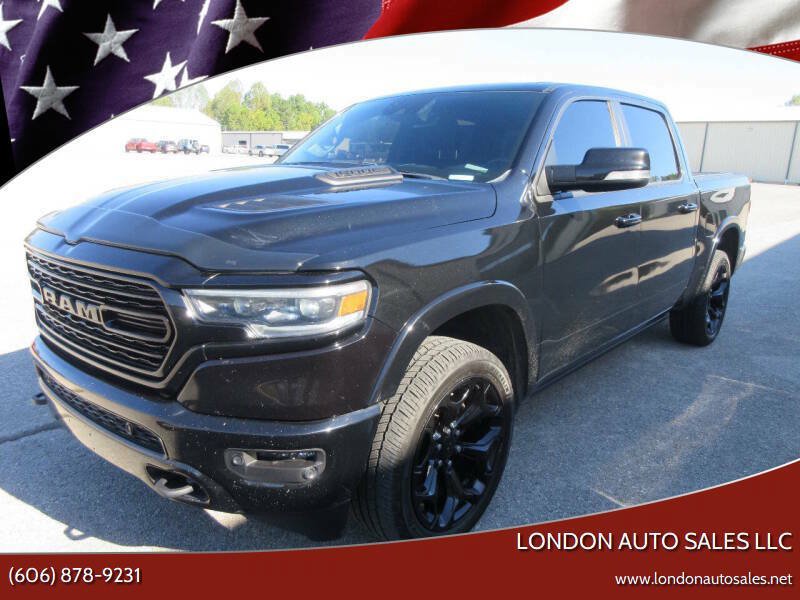 Used 2022 RAM 1500 Limited w/ Night Edition AWD/4WD image 1