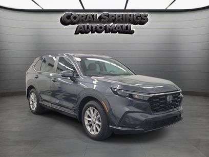 Certified 2024 Honda CR-V EX-L