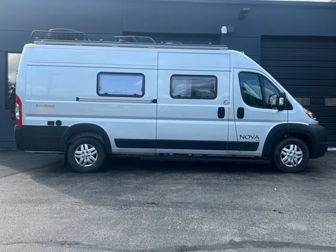 Used 2020 RAM ProMaster 3500 w/ Mopar Trailer Tow Group FWD image 6