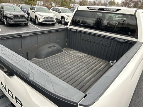 Used 2022 Toyota Tundra SR5 w/ SR5 Convenience Package image 12